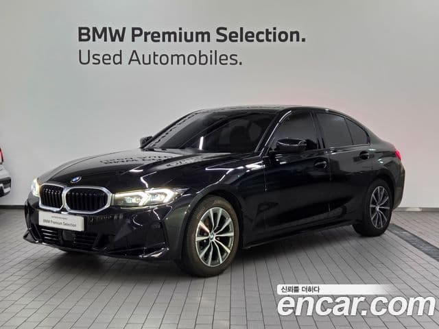 BMW 3 Series 2023 — Şəkil 10/20