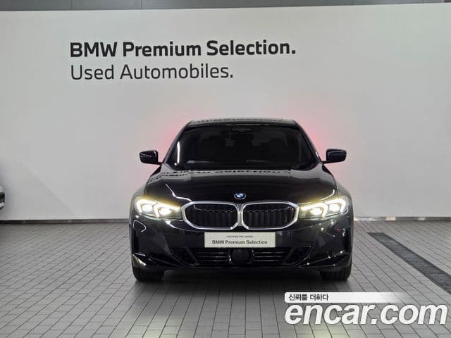 BMW 3 Series 2023 — Şəkil 1/20