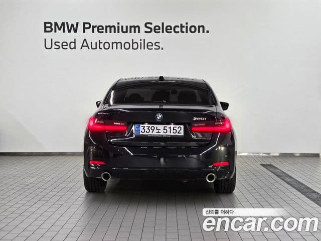 BMW 3 Series 2023 — Şəkil 2/20