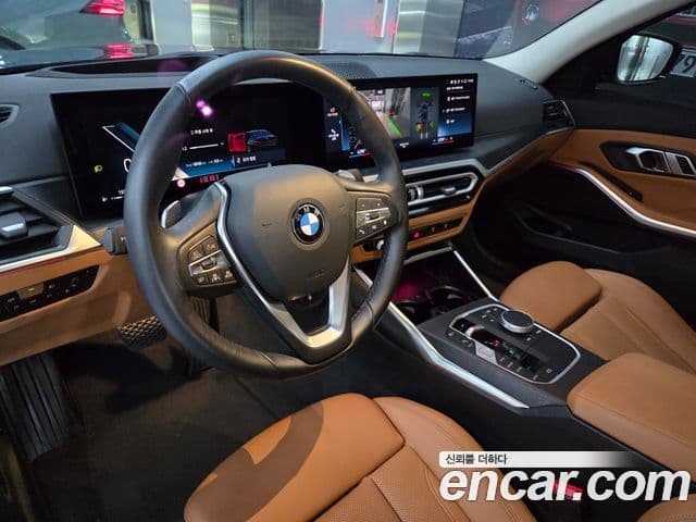 BMW 3 Series 2023 — Şəkil 6/20