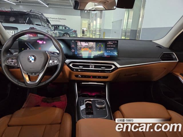 BMW 3 Series 2023 — Şəkil 18/20