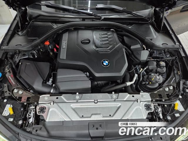 BMW 3 Series 2023 — фото 20 из 20
