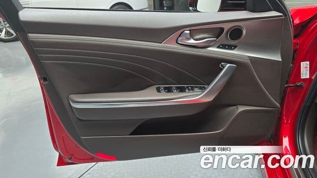 Kia Stinger Meister 2021 — Photo 14/34