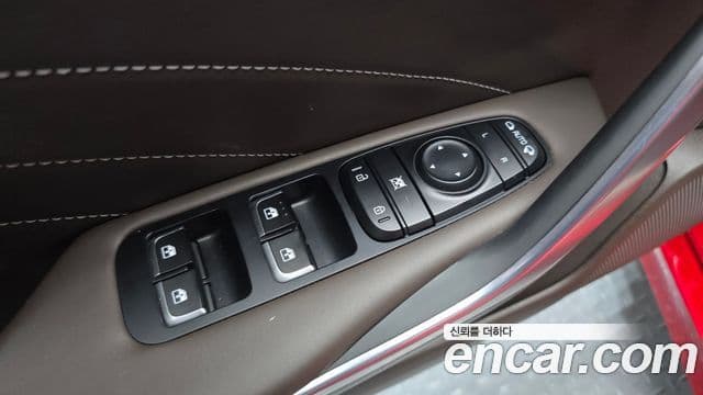 Kia Stinger Meister 2021 — Photo 19/34