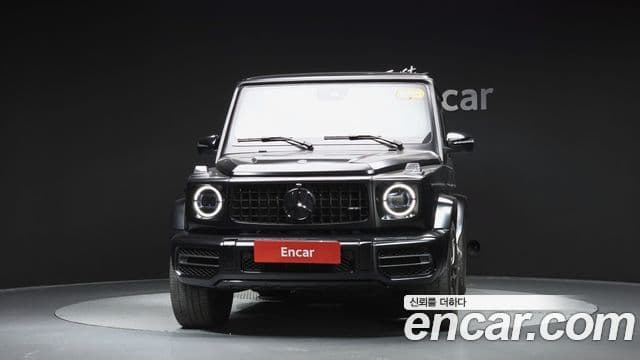 Mercedes-Benz G-Class 2022 — Photo 23/37