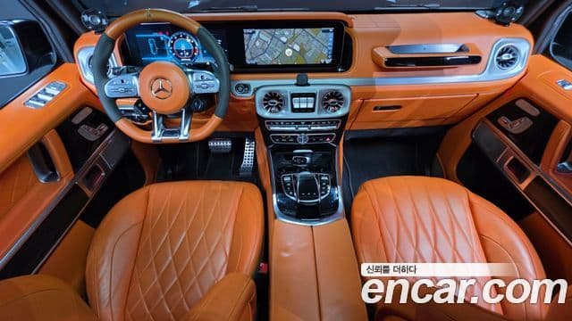 Mercedes-Benz G-Class 2022 — Photo 3/37