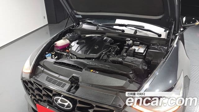 Hyundai Sonata 2021 — ფოტო 6/20
