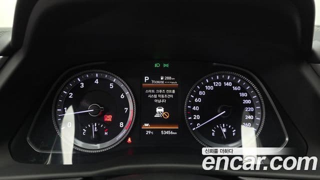 Hyundai Sonata 2021 — ფოტო 8/20