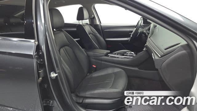 Hyundai Sonata 2021 — ფოტო 12/20