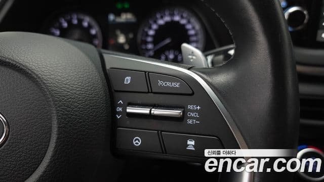 Hyundai Sonata 2021 — ფოტო 15/20