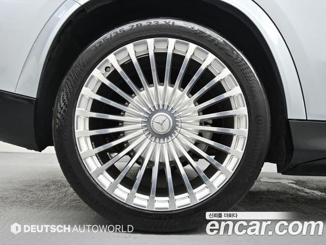 Mercedes-Benz GLS-Class 2023 — ფოტო 5/20
