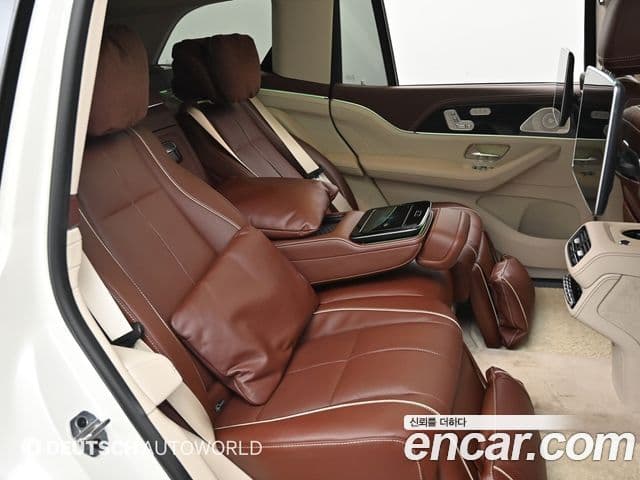Mercedes-Benz GLS-Class 2023 — ფოტო 12/20