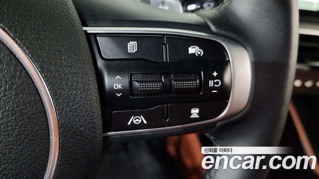 Kia K5 2025 — ფოტო 16/20
