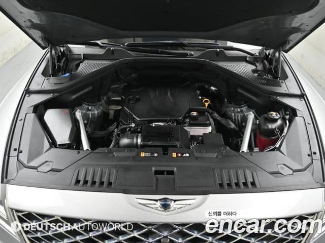 Genesis GV80 2022 — фото 5 из 20