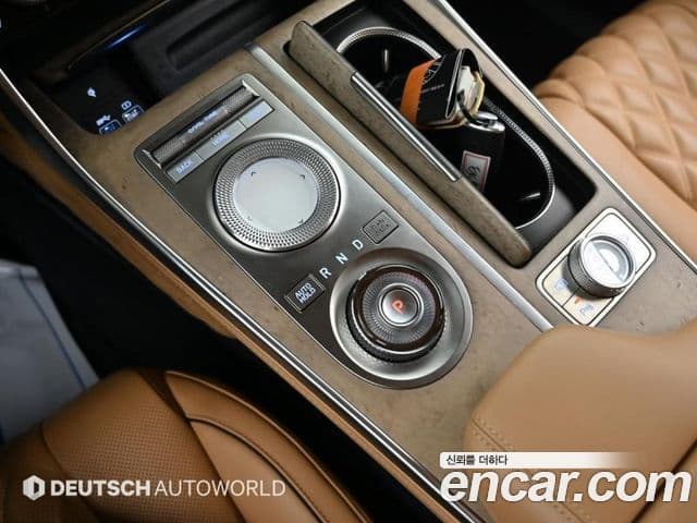 Genesis GV80 2022 — фото 7 из 20