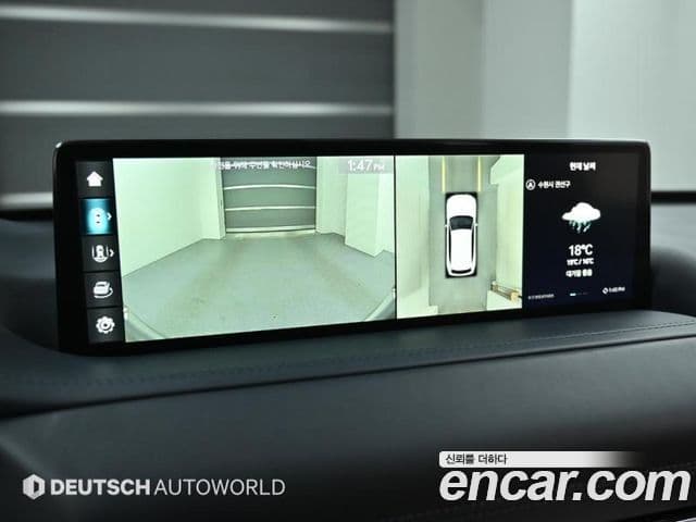 Genesis GV80 2022 — фото 15 из 20