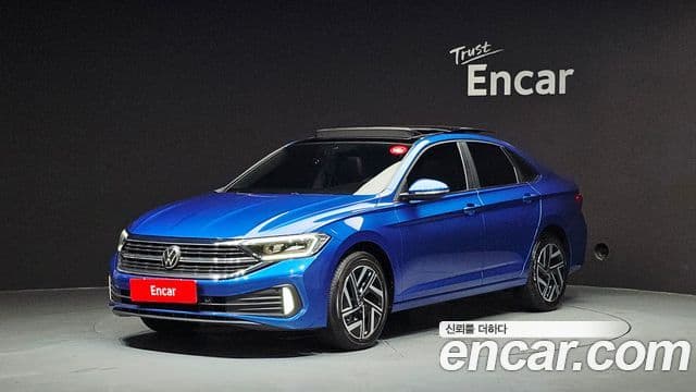 Volkswagen Jetta 2024 — Şəkil 1/20
