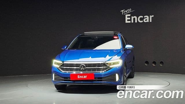 Volkswagen Jetta 2024 — Şəkil 3/20