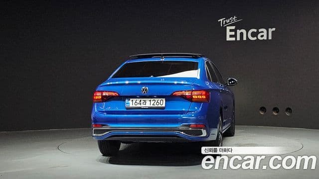 Volkswagen Jetta 2024 — Şəkil 4/20