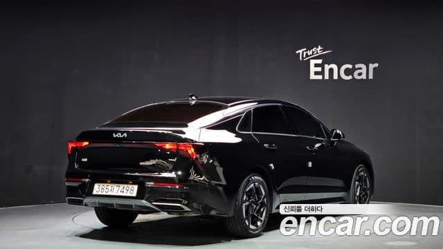 Kia K5 2024 — Şəkil 1/20
