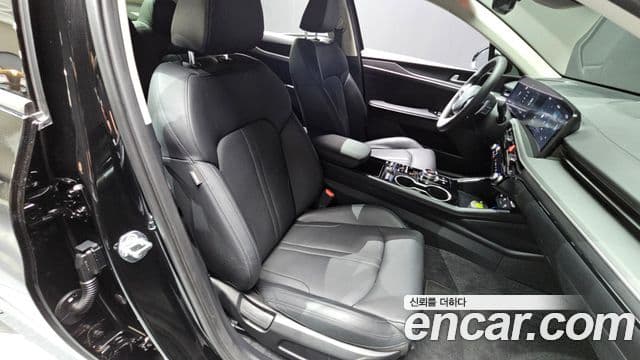 Kia K5 2024 — Şəkil 16/20