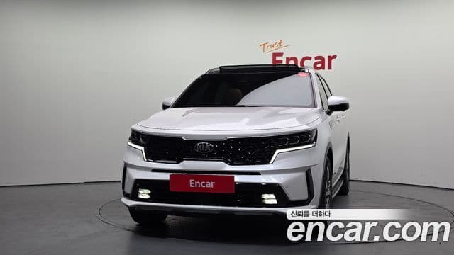 Kia Sorento 2020 — Şəkil 3/20