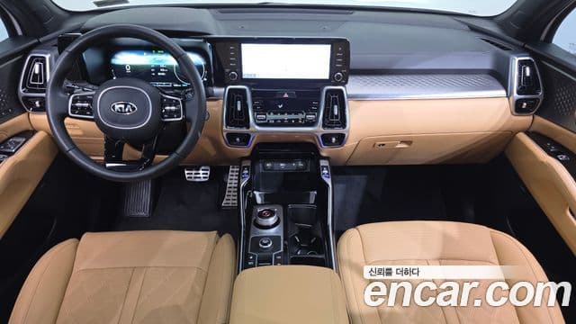 Kia Sorento 2020 — Şəkil 7/20