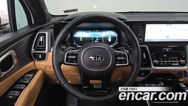 Kia Sorento 2020 — Şəkil 15/20