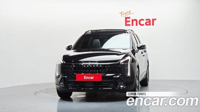 Kia Sportage 2025 — фото 3 из 20