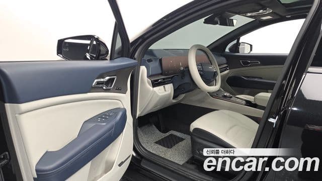 Kia Sportage 2025 — фото 10 из 20