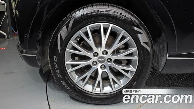 Genesis GV80 2022 — фото 5 из 20