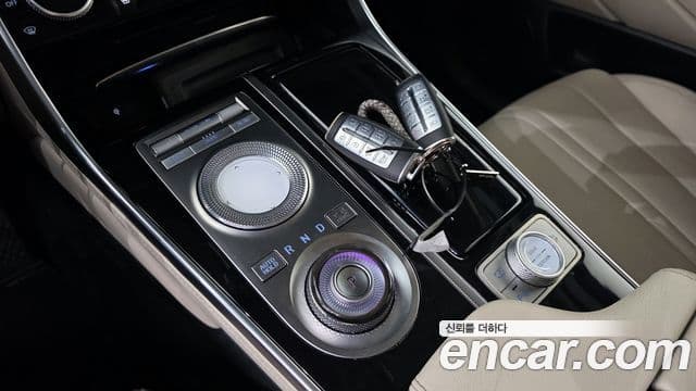 Genesis GV80 2022 — ფოტო 9/20