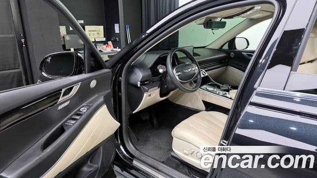 Genesis GV80 2022 — фото 10 из 20