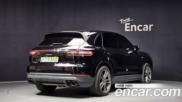 Porsche Cayenne 2021 — Şəkil 2/20