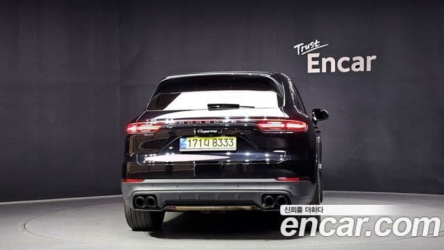 Porsche Cayenne 2021 — Şəkil 4/20