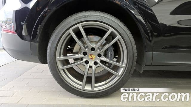 Porsche Cayenne 2021 — Şəkil 5/20