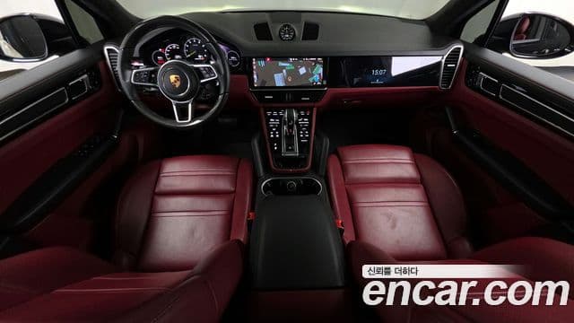 Porsche Cayenne 2021 — Şəkil 7/20