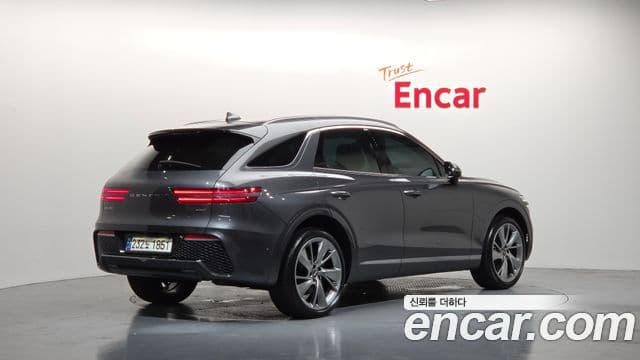 Genesis GV70 2021 — Şəkil 2/20