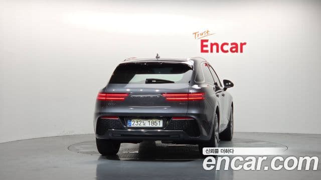 Genesis GV70 2021 — Şəkil 4/20