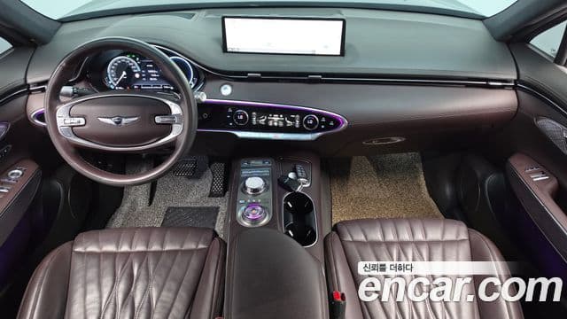 Genesis GV70 2021 — Şəkil 7/20