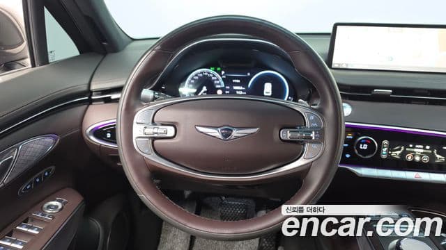 Genesis GV70 2021 — Şəkil 13/20
