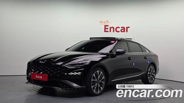 Kia K8 2023 — ფოტო 20/20