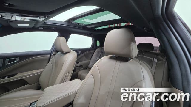 Kia K8 2023 — ფოტო 10/20