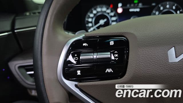Kia K8 2023 — ფოტო 15/20