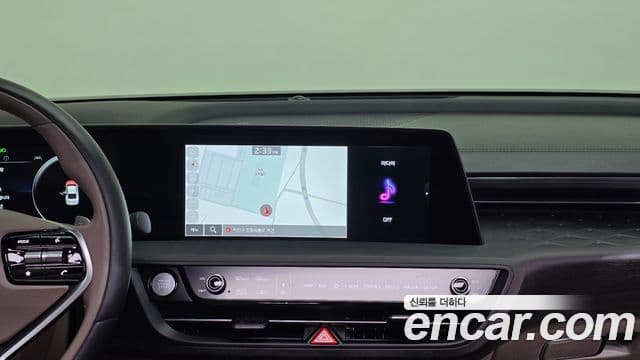 Kia K8 2023 — ფოტო 17/20