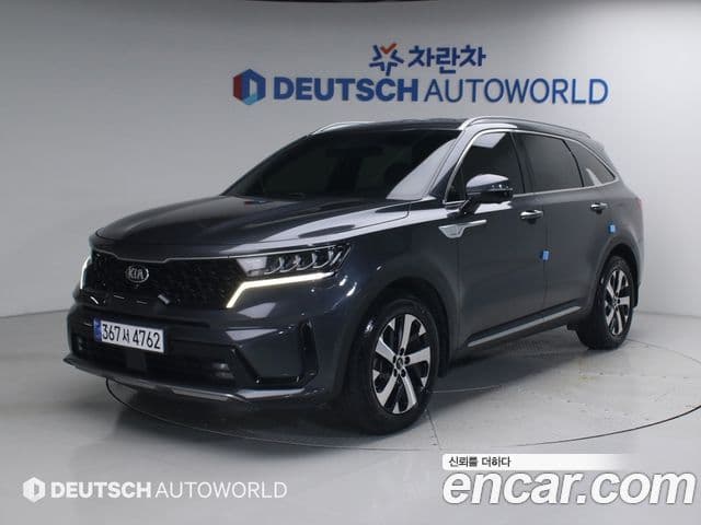 Kia Sorento 2021 — Şəkil 12/20