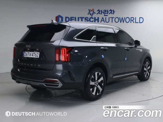 Kia Sorento 2021 — Şəkil 5/20