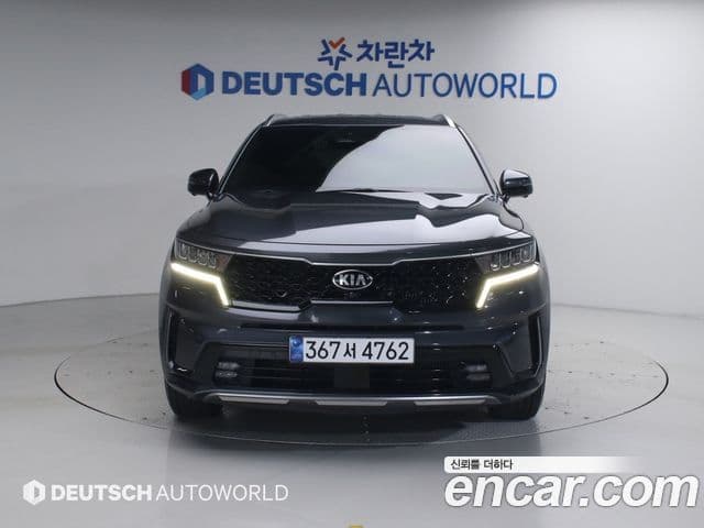 Kia Sorento 2021 — Şəkil 3/20