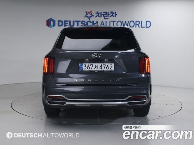Kia Sorento 2021 — Şəkil 6/20