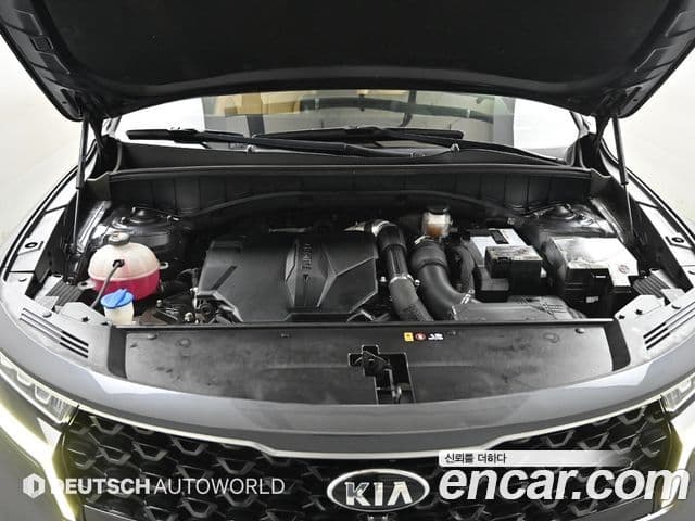 Kia Sorento 2021 — Şəkil 15/20